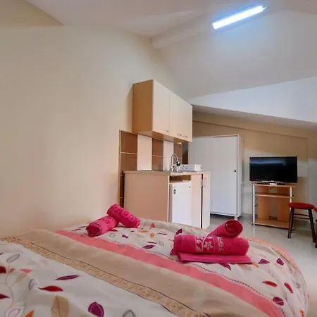 Tea Petrusevski Guest house Ohrid