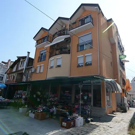 Tea Petrusevski Guest house Ohrid