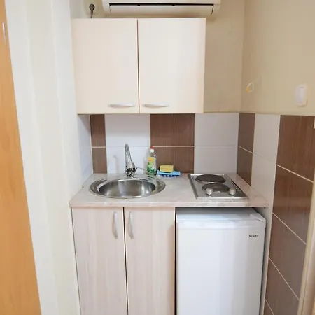 Tea Petrusevski Guest house Ohrid