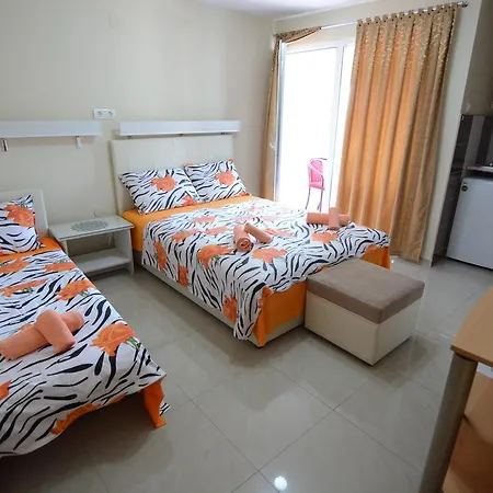 Guest house Tea Petrusevski Ohrid