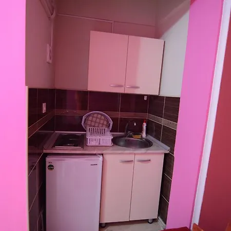 Tea Petrusevski Guest house