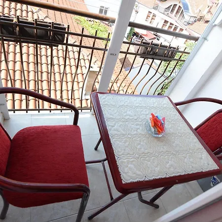 Tea Petrusevski * Ohrid