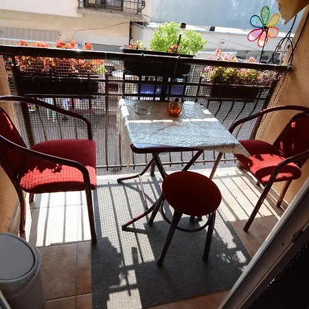 Tea Petrusevski Guest house Ohrid